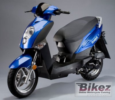 2008 Italjet 50.it photo